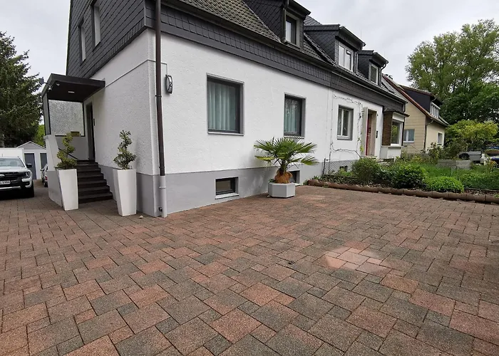 Apartment Bei Der Palme Mit Sauna Moeglichkeit