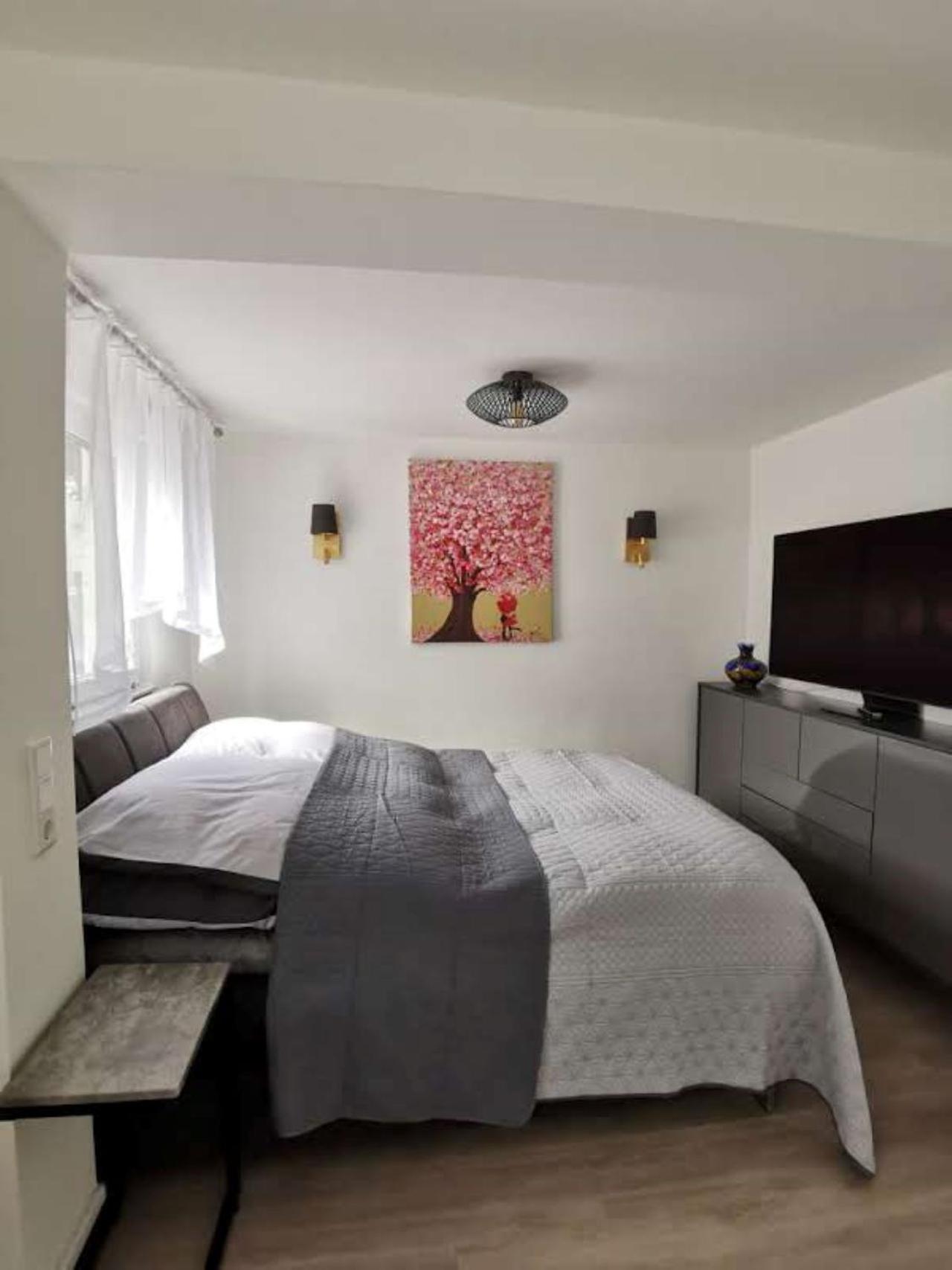 Lejlighed Bei Der Palme Mit Sauna Moeglichkeit Düsseldorf
