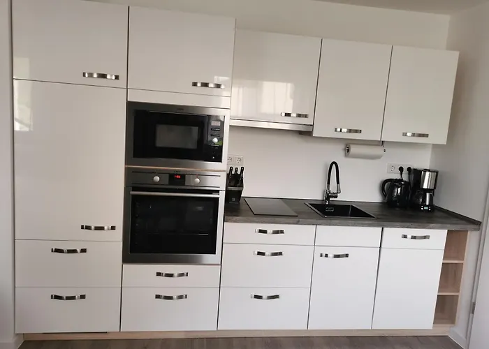 Apartment Bei Der Palme Mit Sauna Moeglichkeit